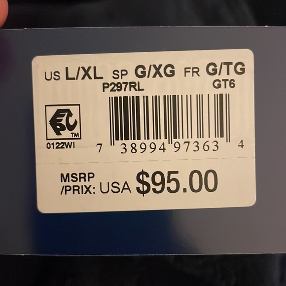 Polo Bath Robe - Picture 4 of 4